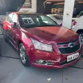 CHEVROLET CRUZE 1.8 LT 16V FLEX 4P MANUAL CHEVROLET CRUZE 1.8 LT 16V FLEX 4P MANUAL
