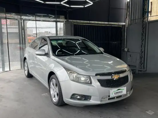 CHEVROLET-CRUZE-1.8 LT 16V FLEX 4P MANUAL CHEVROLET-CRUZE-2014