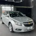 CHEVROLET CRUZE 1.8 LT 16V FLEX 4P MANUAL CHEVROLET CRUZE 1.8 LT 16V FLEX 4P MANUAL