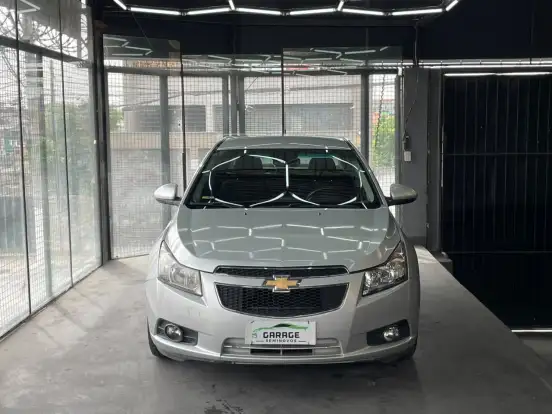 CHEVROLET-CRUZE-1.8 LT 16V FLEX 4P MANUAL CHEVROLET-CRUZE-2014