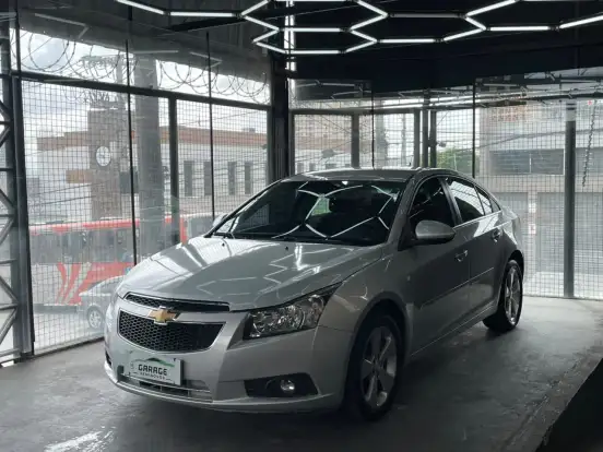 CHEVROLET-CRUZE-1.8 LT 16V FLEX 4P MANUAL CHEVROLET-CRUZE-2014