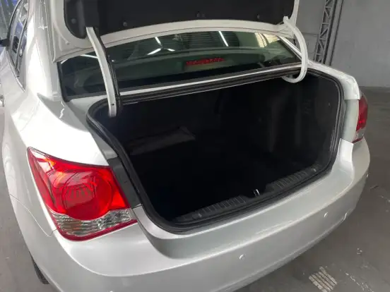 CHEVROLET-CRUZE-1.8 LT 16V FLEX 4P MANUAL CHEVROLET-CRUZE-2014