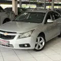 CHEVROLET CRUZE 1.8 LT 16V FLEX 4P MANUAL CHEVROLET CRUZE 1.8 LT 16V FLEX 4P MANUAL