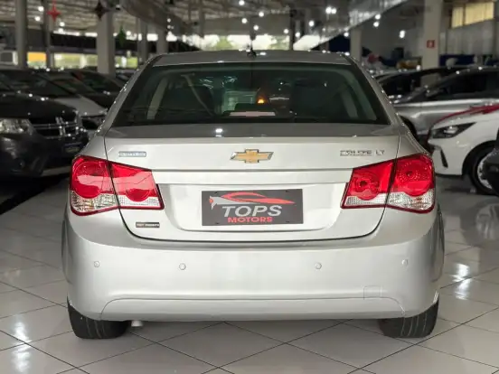 CHEVROLET-CRUZE-1.8 LT 16V FLEX 4P MANUAL CHEVROLET-CRUZE-2014