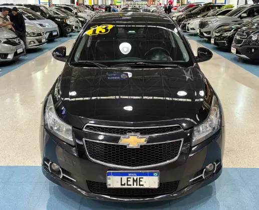 CHEVROLET CRUZE 1.8 LT SPORT6 16V FLEX 4P AUTOMÁTICO
