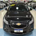 CHEVROLET CRUZE 1.8 LT SPORT6 16V FLEX 4P AUTOMÁTICO CHEVROLET CRUZE 1.8 LT SPORT6 16V FLEX 4P AUTOMÁTICO