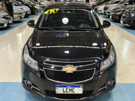 CHEVROLET-CRUZE-1.8 LT SPORT6 16V FLEX 4P AUTOMÁTICO CHEVROLET-CRUZE-2013