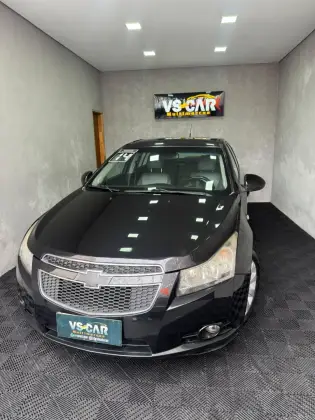 CHEVROLET CRUZE 1.8 LTZ 16V FLEX 4P AUTOMÁTICO