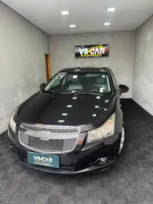CHEVROLET-CRUZE-1.8 LTZ 16V FLEX 4P AUTOMÁTICO CHEVROLET-CRUZE-2014