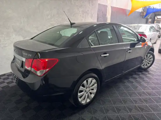 CHEVROLET-CRUZE-1.8 LTZ 16V FLEX 4P AUTOMÁTICO CHEVROLET-CRUZE-2014