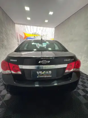 CHEVROLET-CRUZE-1.8 LTZ 16V FLEX 4P AUTOMÁTICO CHEVROLET-CRUZE-2014