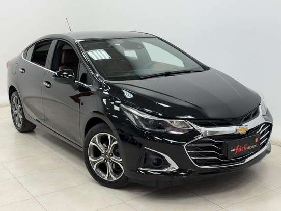 CHEVROLET-CRUZE-1.4 TURBO FLEX PREMIER AUTOMÁTICO CHEVROLET-CRUZE-2019