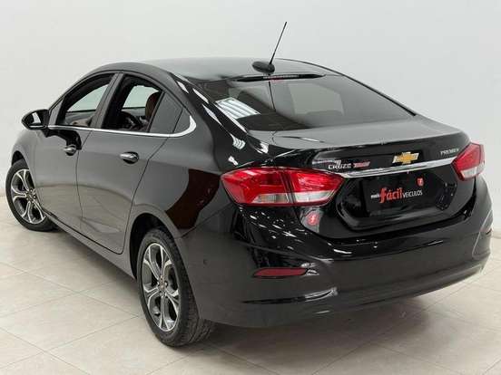 CHEVROLET-CRUZE-1.4 TURBO FLEX PREMIER AUTOMÁTICO CHEVROLET-CRUZE-2019