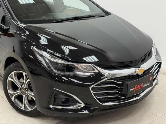 CHEVROLET-CRUZE-1.4 TURBO FLEX PREMIER AUTOMÁTICO CHEVROLET-CRUZE-2019