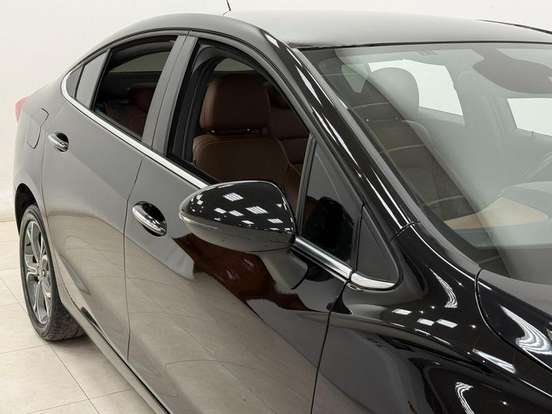 CHEVROLET-CRUZE-1.4 TURBO FLEX PREMIER AUTOMÁTICO CHEVROLET-CRUZE-2019