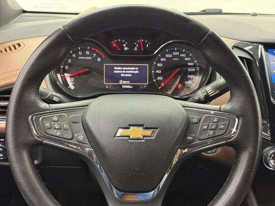 CHEVROLET-CRUZE-1.4 TURBO FLEX PREMIER AUTOMÁTICO CHEVROLET-CRUZE-2019