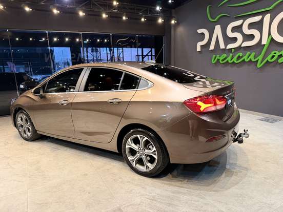 CHEVROLET-CRUZE-1.4 TURBO FLEX PREMIER AUTOMÁTICO CHEVROLET-CRUZE-2019