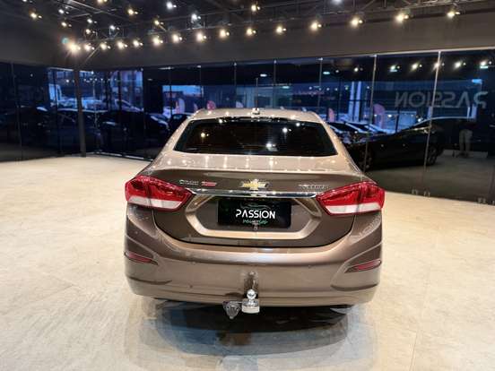 CHEVROLET-CRUZE-1.4 TURBO FLEX PREMIER AUTOMÁTICO CHEVROLET-CRUZE-2019