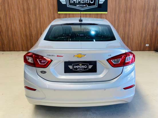 CHEVROLET-CRUZE-1.4 TURBO LT 16V FLEX 4P AUTOMÁTICO CHEVROLET-CRUZE-2019