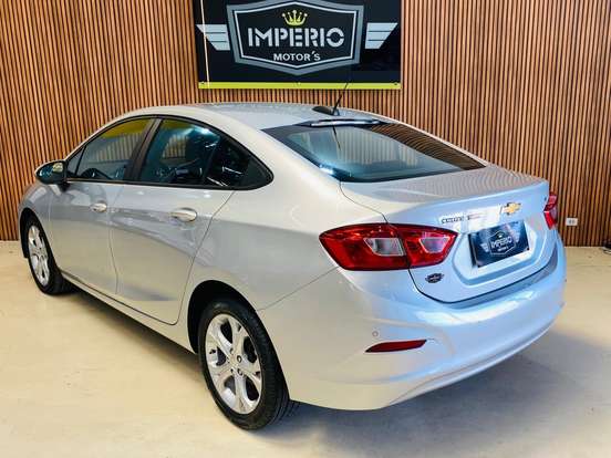 CHEVROLET-CRUZE-1.4 TURBO LT 16V FLEX 4P AUTOMÁTICO CHEVROLET-CRUZE-2019