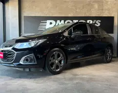 CHEVROLET CRUZE 1.4 TURBO LT 16V FLEX 4P AUTOMÁTICO CHEVROLET CRUZE 1.4 TURBO LT 16V FLEX 4P AUTOMÁTICO
