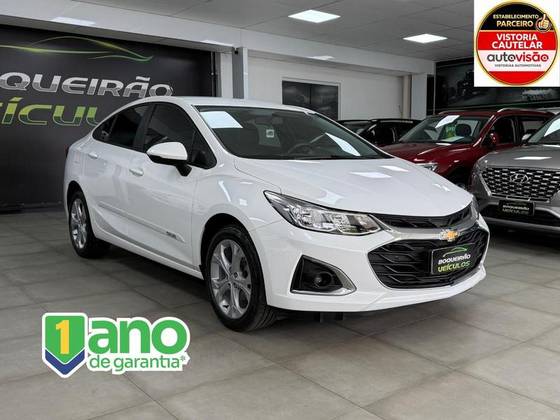 CHEVROLET CRUZE 1.4 TURBO LT 16V FLEX 4P AUTOMÁTICO