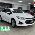 CHEVROLET CRUZE 1.4 TURBO LT 16V FLEX 4P AUTOMÁTICO CHEVROLET CRUZE 1.4 TURBO LT 16V FLEX 4P AUTOMÁTICO
