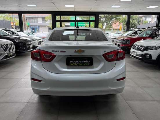 CHEVROLET-CRUZE-1.4 TURBO LT 16V FLEX 4P AUTOMÁTICO CHEVROLET-CRUZE-2021