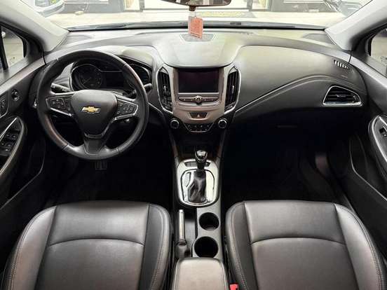 CHEVROLET-CRUZE-1.4 TURBO LT 16V FLEX 4P AUTOMÁTICO CHEVROLET-CRUZE-2021
