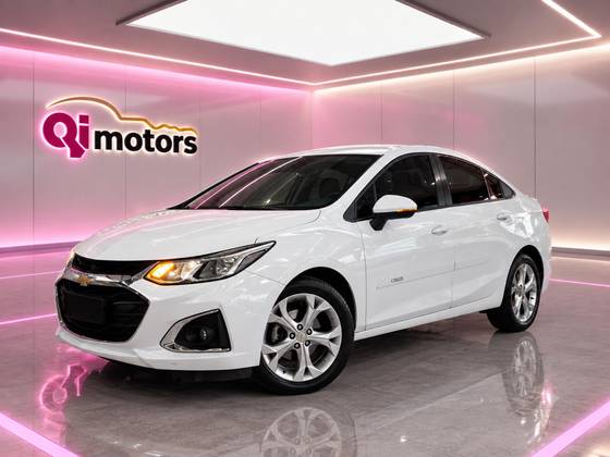 CHEVROLET CRUZE 1.4 TURBO LT 16V FLEX 4P AUTOMÁTICO