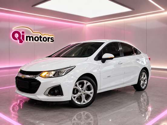 CHEVROLET-CRUZE-1.4 TURBO LT 16V FLEX 4P AUTOMÁTICO CHEVROLET-CRUZE-2022