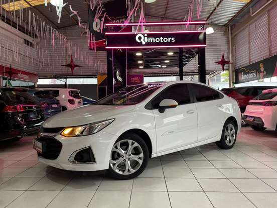 CHEVROLET-CRUZE-1.4 TURBO LT 16V FLEX 4P AUTOMÁTICO CHEVROLET-CRUZE-2022