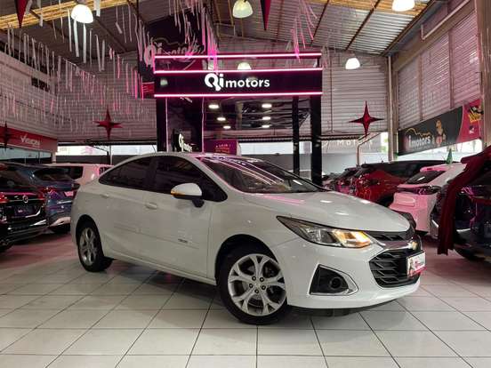 CHEVROLET-CRUZE-1.4 TURBO LT 16V FLEX 4P AUTOMÁTICO CHEVROLET-CRUZE-2022