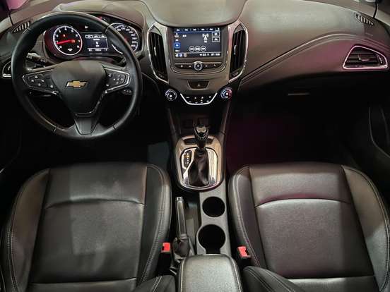 CHEVROLET-CRUZE-1.4 TURBO LT 16V FLEX 4P AUTOMÁTICO CHEVROLET-CRUZE-2022
