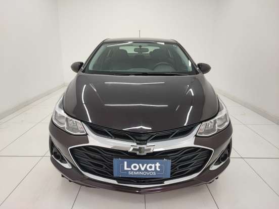 CHEVROLET-CRUZE-1.4 TURBO LT 16V FLEX 4P AUTOMÁTICO CHEVROLET-CRUZE-2019