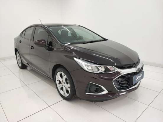 CHEVROLET-CRUZE-1.4 TURBO LT 16V FLEX 4P AUTOMÁTICO CHEVROLET-CRUZE-2019