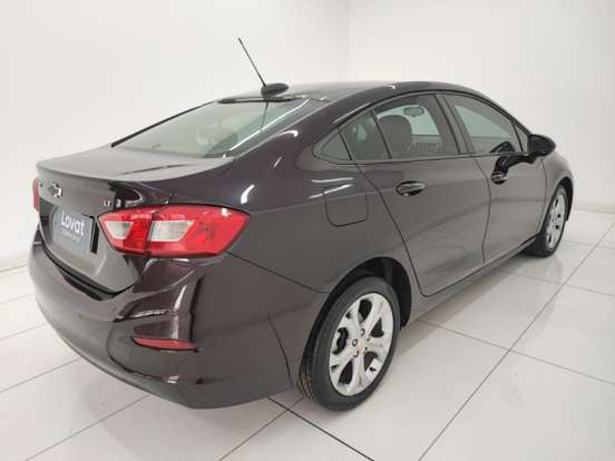 CHEVROLET-CRUZE-1.4 TURBO LT 16V FLEX 4P AUTOMÁTICO CHEVROLET-CRUZE-2019