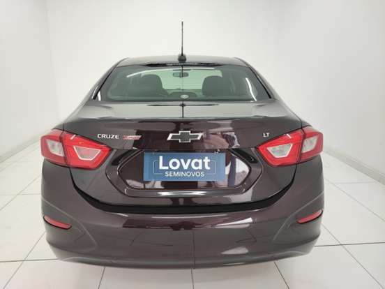 CHEVROLET-CRUZE-1.4 TURBO LT 16V FLEX 4P AUTOMÁTICO CHEVROLET-CRUZE-2019