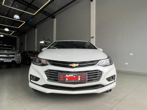 CHEVROLET CRUZE 1.4 TURBO LTZ 16V FLEX 4P AUTOMÁTICO