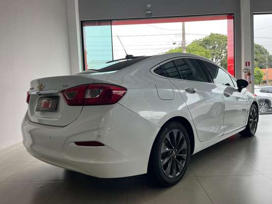 CHEVROLET-CRUZE-1.4 TURBO LTZ 16V FLEX 4P AUTOMÁTICO CHEVROLET-CRUZE-2016