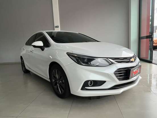 CHEVROLET-CRUZE-1.4 TURBO LTZ 16V FLEX 4P AUTOMÁTICO CHEVROLET-CRUZE-2016