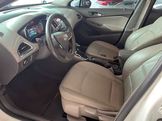 CHEVROLET-CRUZE-1.4 TURBO LTZ 16V FLEX 4P AUTOMÁTICO CHEVROLET-CRUZE-2016