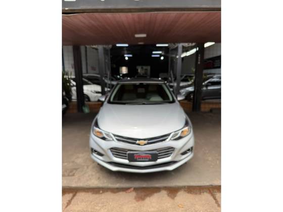 CHEVROLET CRUZE 1.4 TURBO LTZ 16V FLEX 4P AUTOMÁTICO