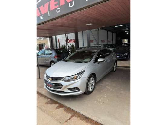 CHEVROLET-CRUZE-1.4 TURBO LTZ 16V FLEX 4P AUTOMÁTICO CHEVROLET-CRUZE-2017