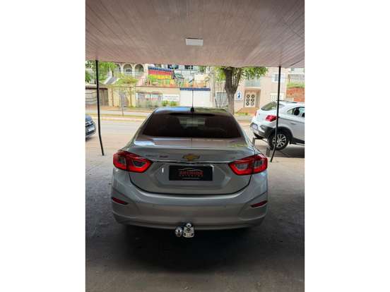 CHEVROLET-CRUZE-1.4 TURBO LTZ 16V FLEX 4P AUTOMÁTICO CHEVROLET-CRUZE-2017