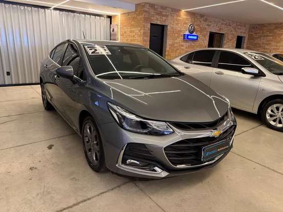 CHEVROLET-CRUZE-1.4 TURBO LTZ 16V FLEX 4P AUTOMÁTICO CHEVROLET-CRUZE-2022