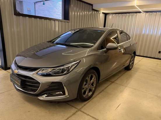 CHEVROLET-CRUZE-1.4 TURBO LTZ 16V FLEX 4P AUTOMÁTICO CHEVROLET-CRUZE-2022