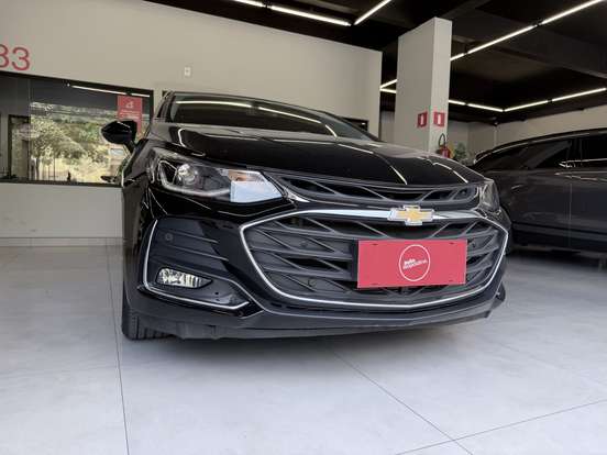 CHEVROLET-CRUZE-1.4 TURBO LTZ 16V FLEX 4P AUTOMÁTICO CHEVROLET-CRUZE-2022