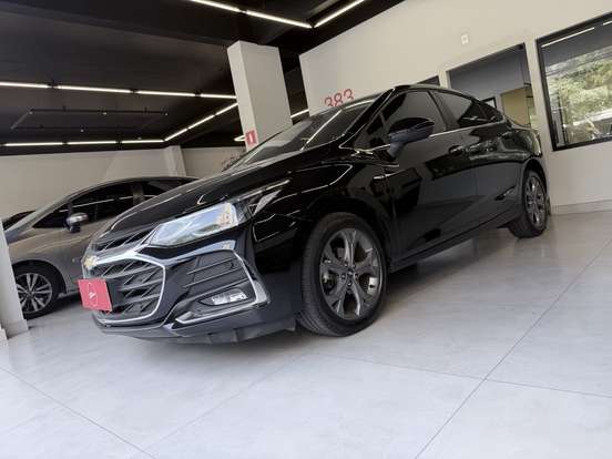 CHEVROLET-CRUZE-1.4 TURBO LTZ 16V FLEX 4P AUTOMÁTICO CHEVROLET-CRUZE-2022