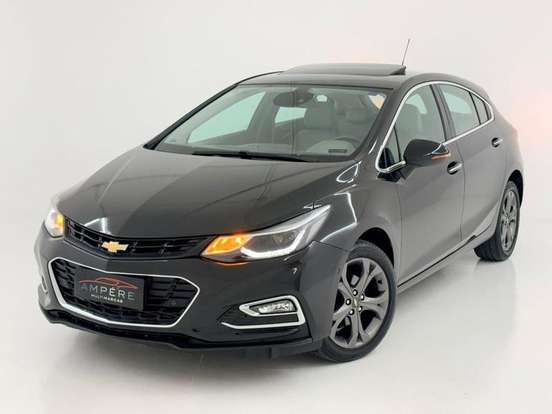 CHEVROLET-CRUZE-1.4 TURBO LTZ 16V FLEX 4P AUTOMÁTICO CHEVROLET-CRUZE-2017